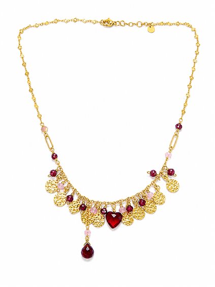 Collana Sacramore Firenze Donna in Argento CL3889/1 - CL3889/1
